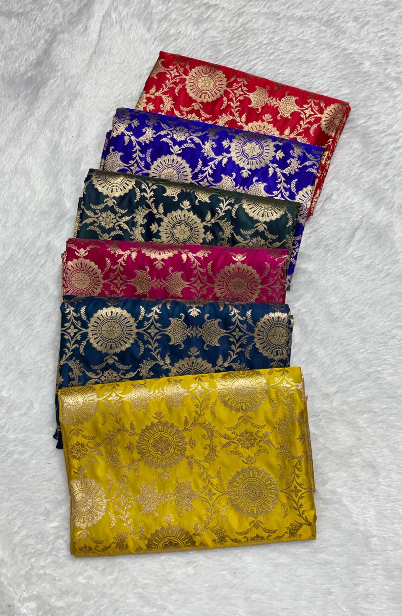 RANGMAHAL — BROCADE JAAL EDIT - Image 1