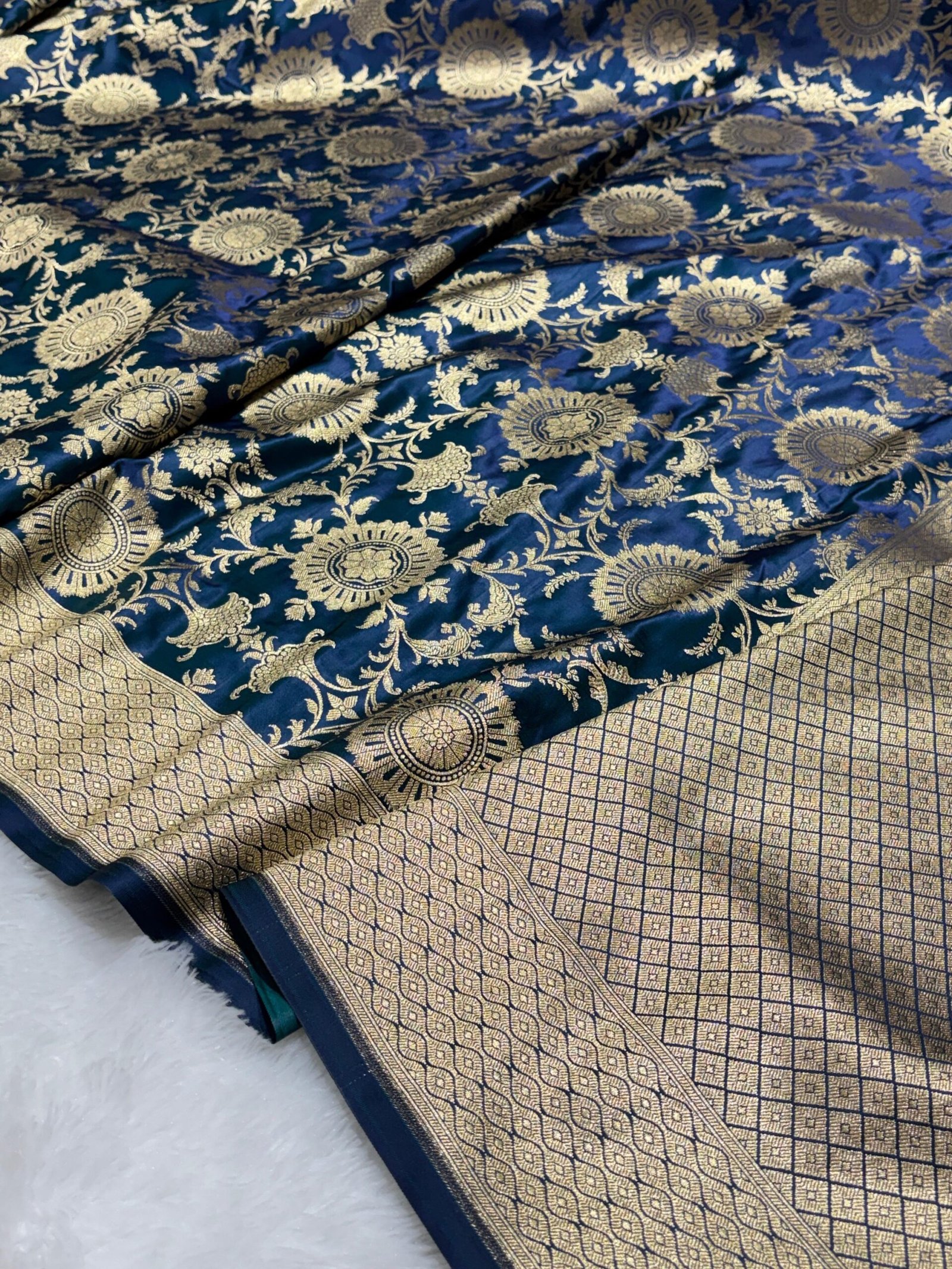 RANGMAHAL — BROCADE JAAL EDIT - Image 7