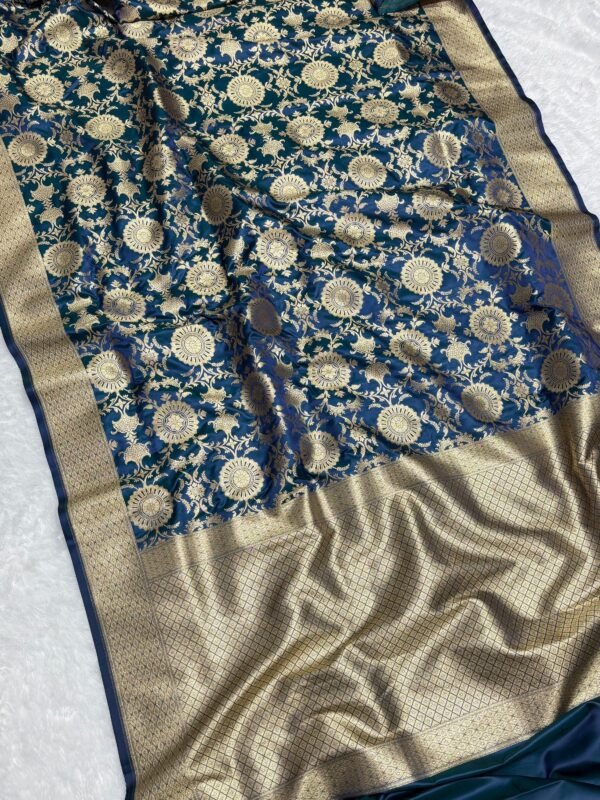 RANGMAHAL — BROCADE JAAL EDIT - Image 9