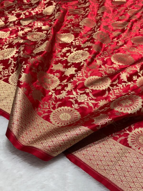 RANGMAHAL — BROCADE JAAL EDIT - Image 4