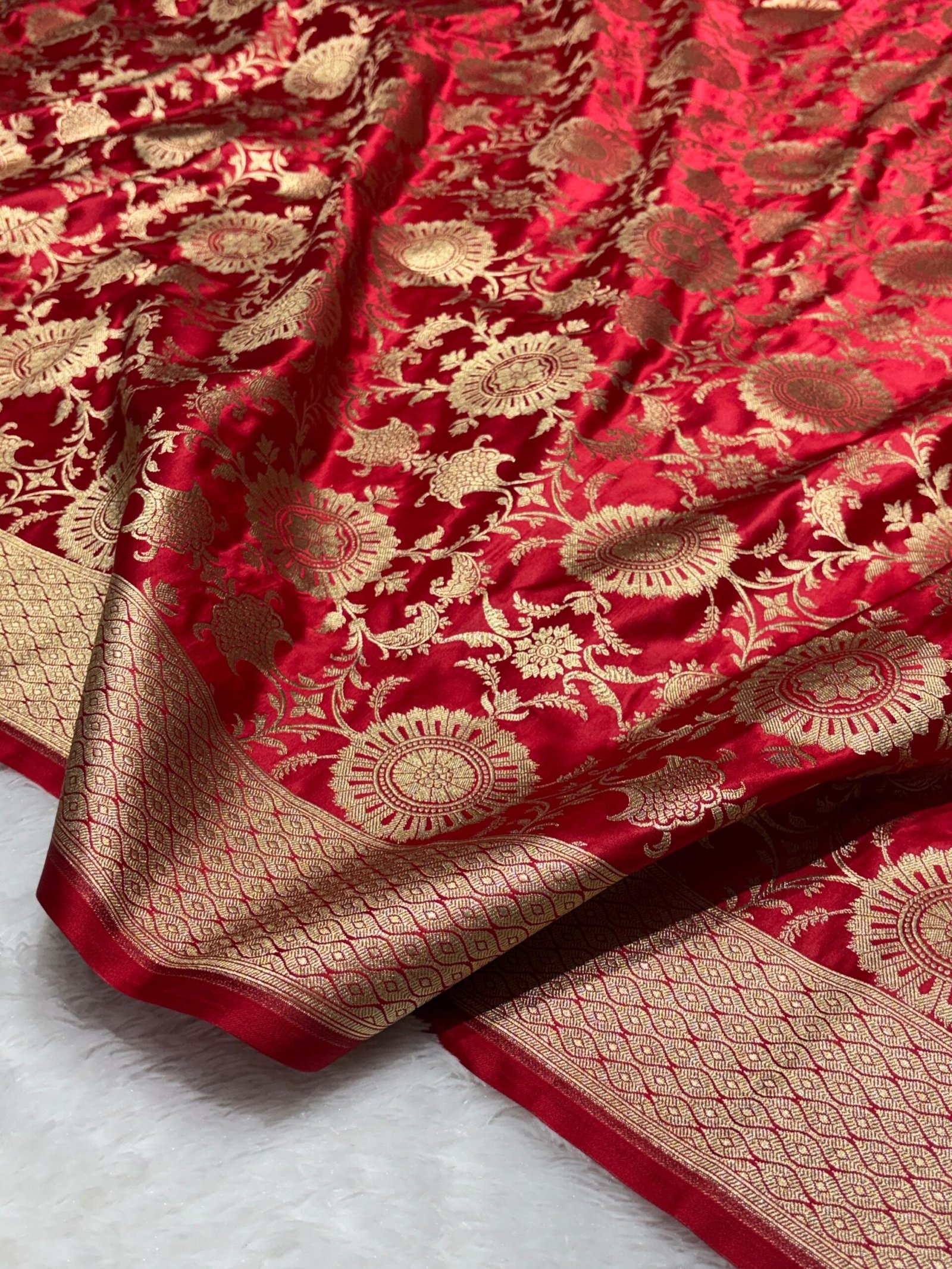 RANGMAHAL — BROCADE JAAL EDIT - Image 4