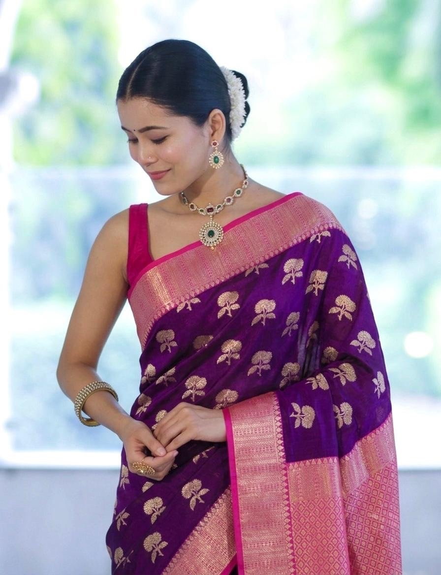 BANARASI CLASSIC EDIT — BUTA ROYALE EDIT - Image 6