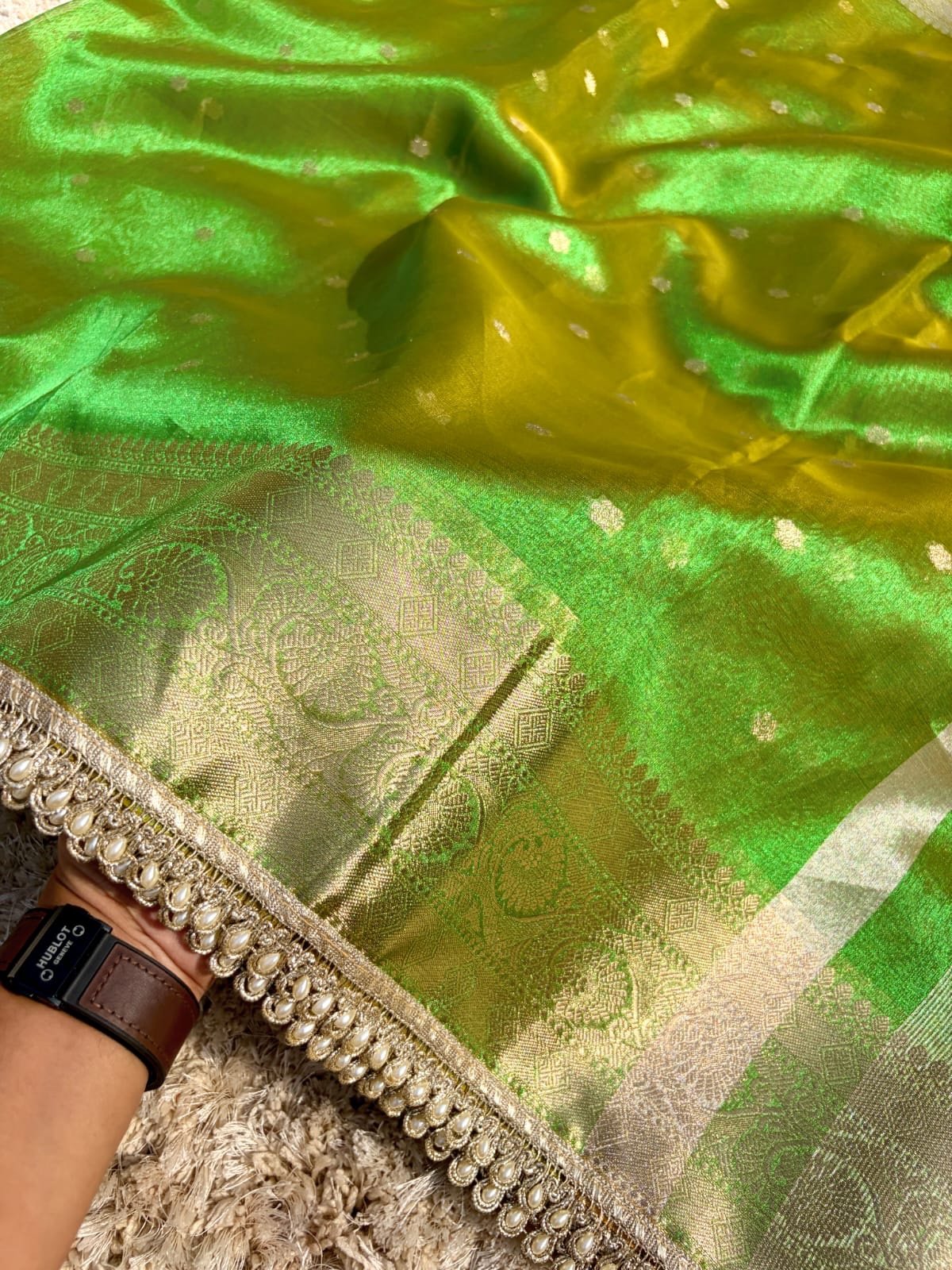 ZAARISHA — MAHARANI ZARI EDIT ✨ - Image 11