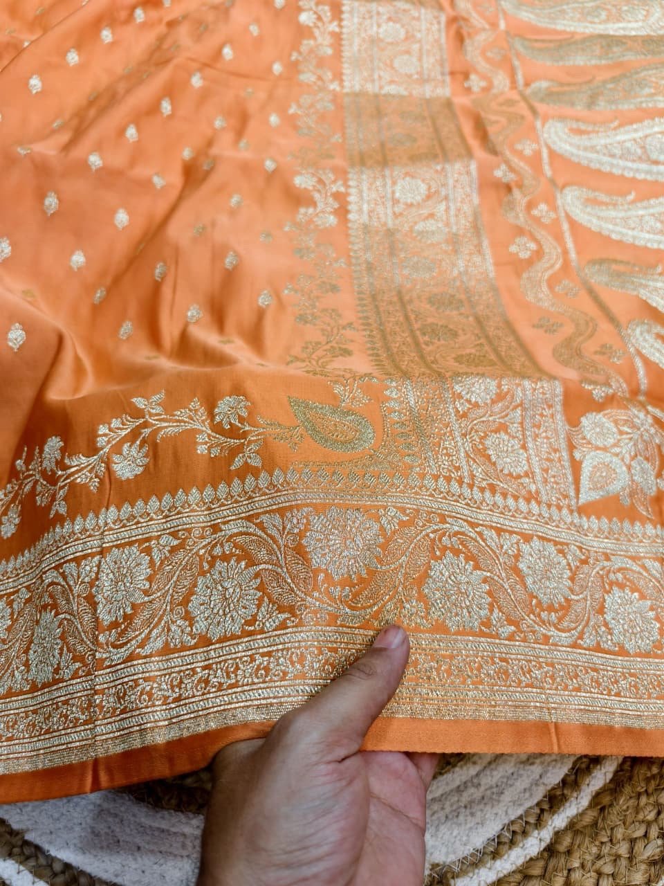 RANGMAHAL — LEHERIYA ROYALE EDIT - Image 11