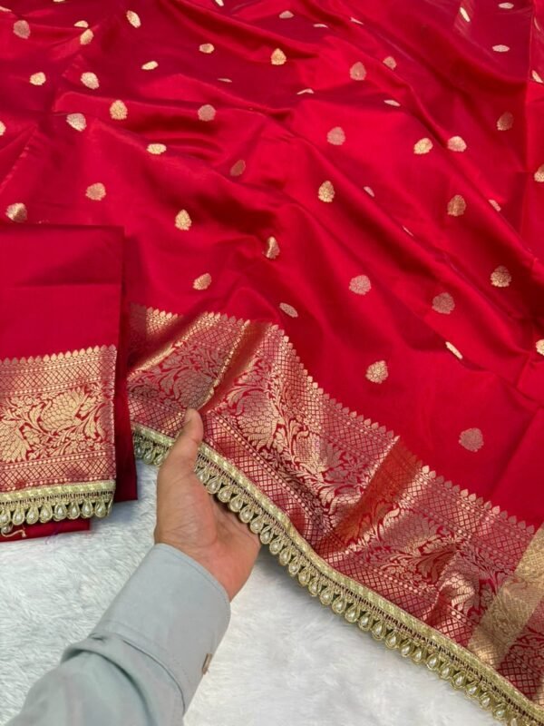 BANARASI CLASSIC EDIT — MAHARANI ZARI EDIT ✨ - Image 11