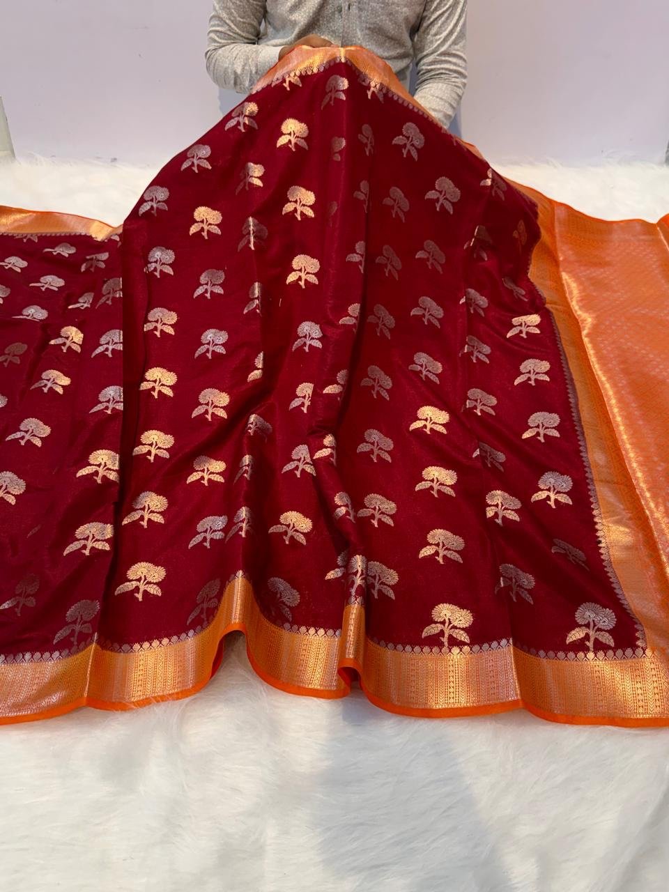 BANARASI CLASSIC EDIT — BUTA ROYALE EDIT - Image 15