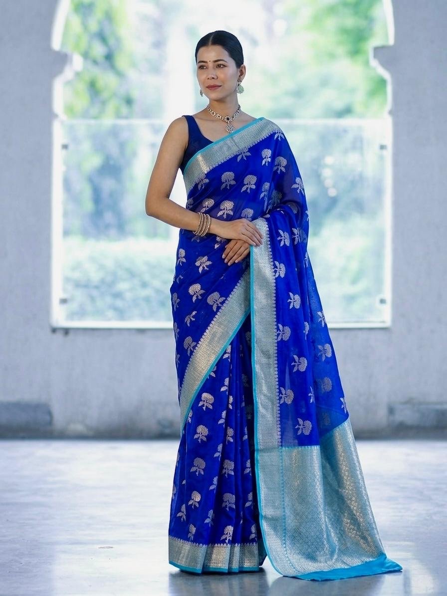 BANARASI CLASSIC EDIT — BUTA ROYALE EDIT - Image 2