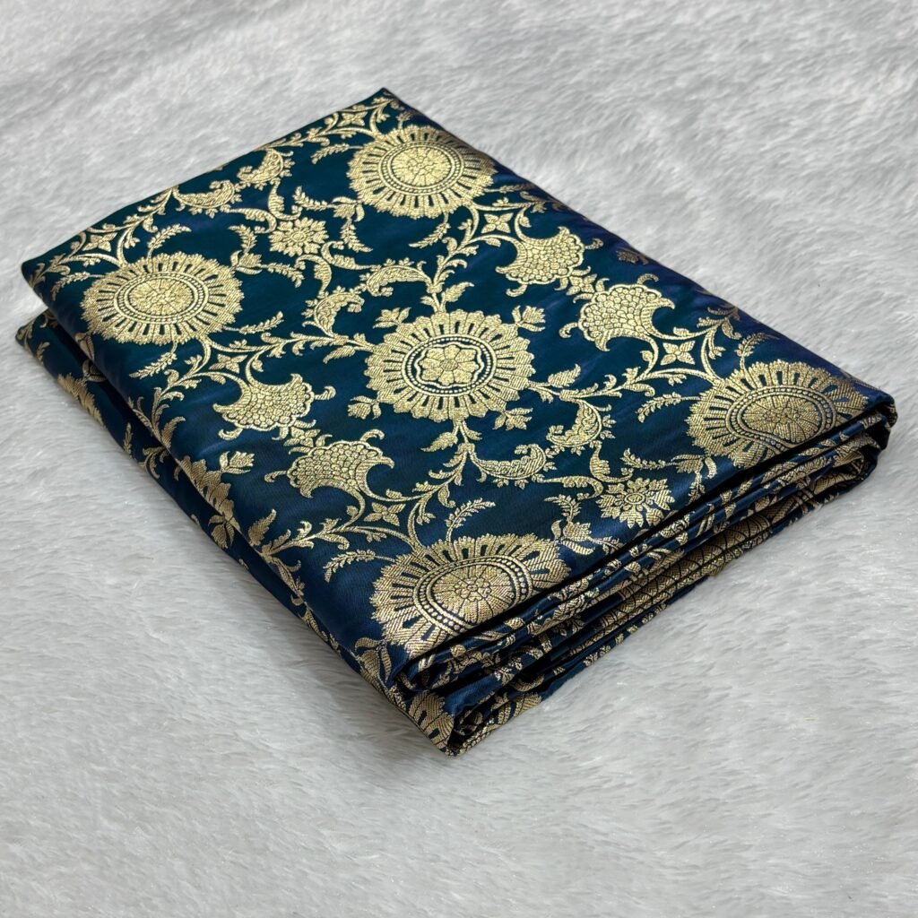 RANGMAHAL — BROCADE JAAL EDIT