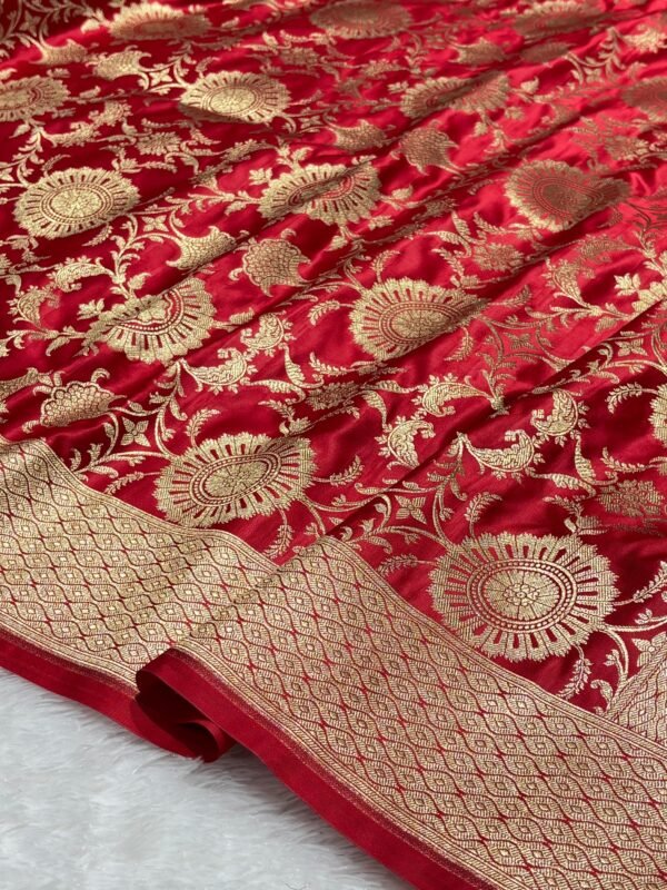 RANGMAHAL — BROCADE JAAL EDIT - Image 5