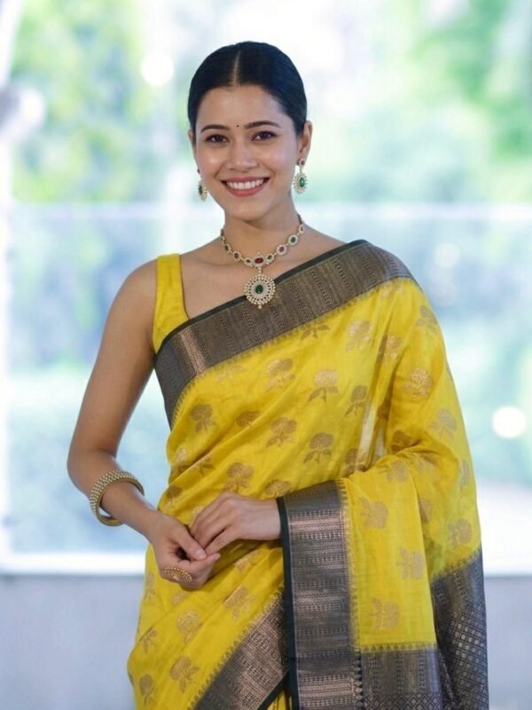BANARASI CLASSIC EDIT — BUTA ROYALE EDIT - Image 9