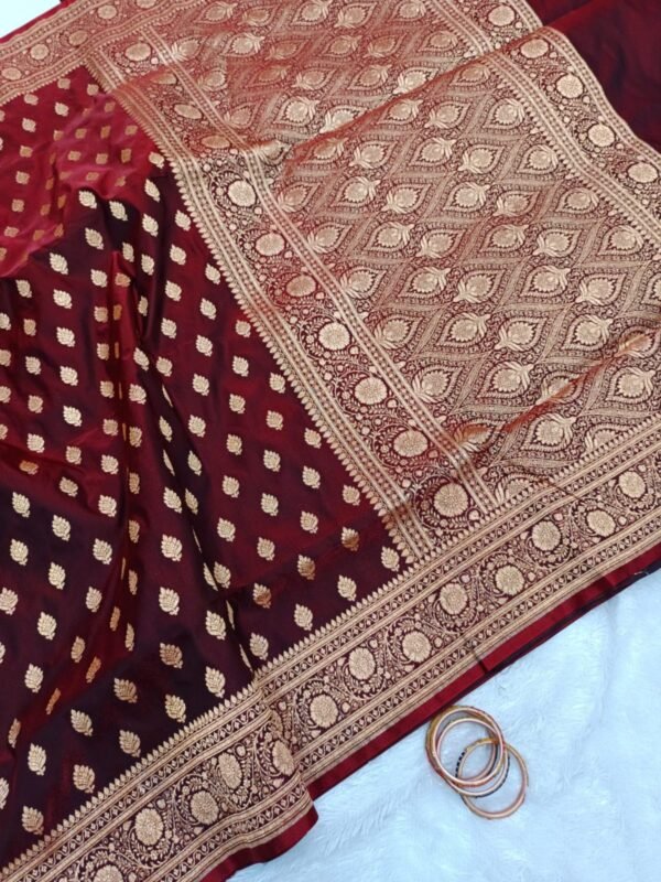 RANGMAHAL — ZARI MOTIF EDIT - Image 10