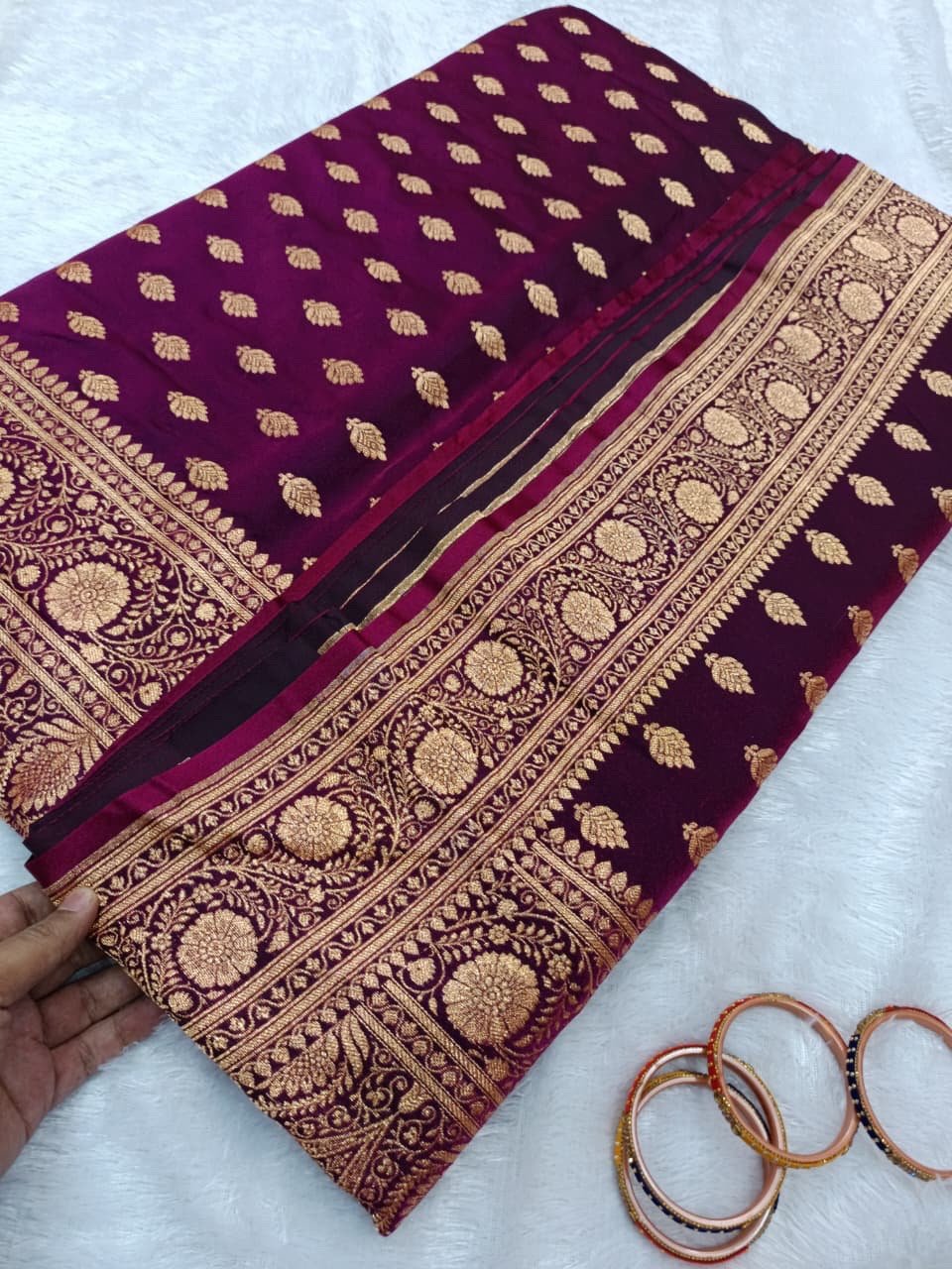 RANGMAHAL — ZARI MOTIF EDIT - Image 13