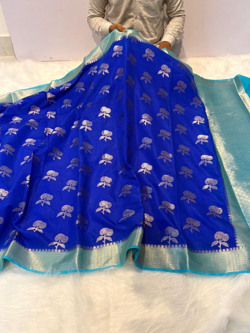BANARASI CLASSIC EDIT — BUTA ROYALE EDIT - Image 12