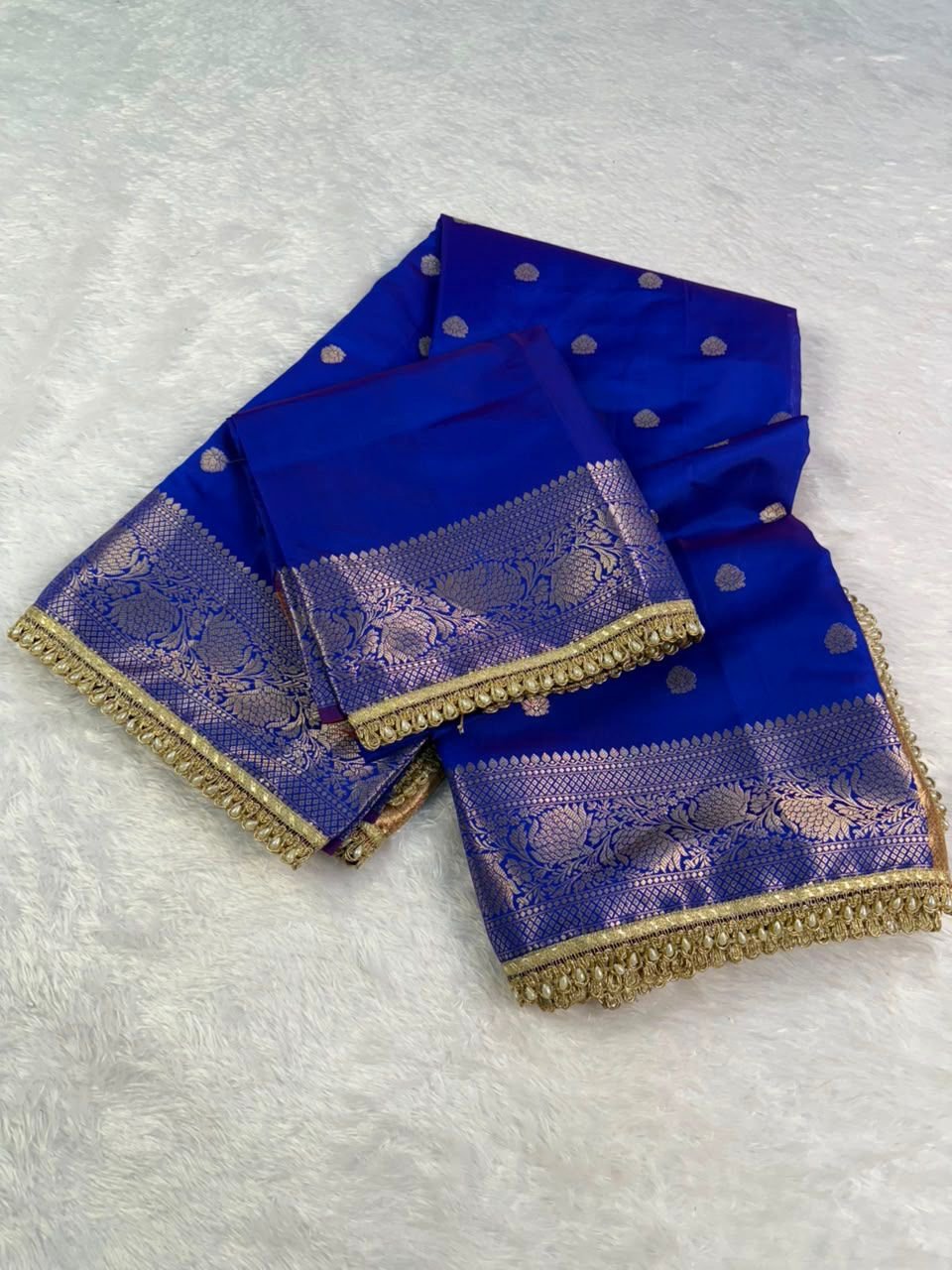 BANARASI CLASSIC EDIT — MAHARANI ZARI EDIT ✨ - Image 5