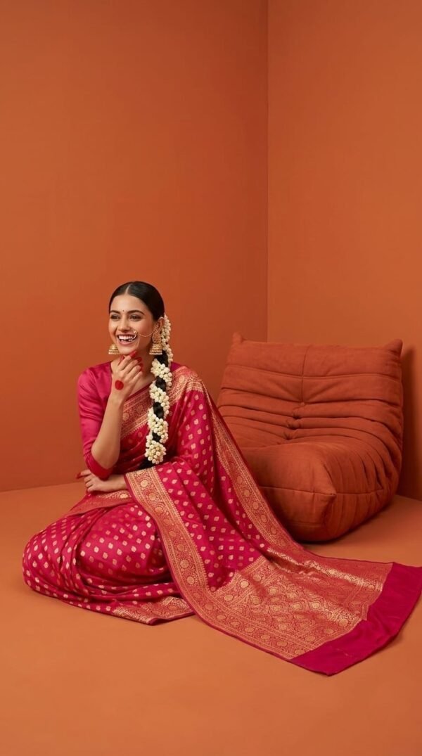 RANGMAHAL — ZARI MOTIF EDIT - Image 3
