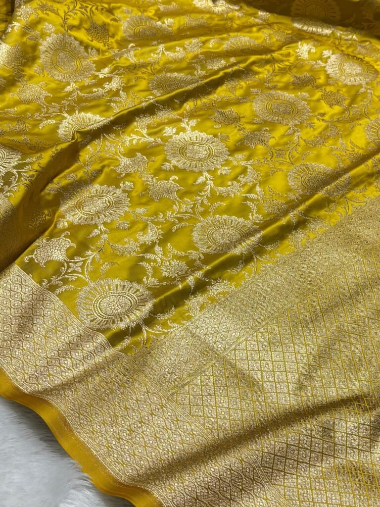 RANGMAHAL — BROCADE JAAL EDIT