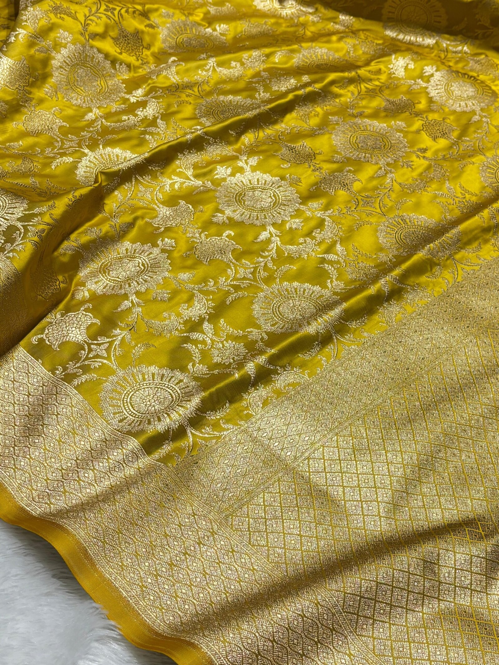 RANGMAHAL — BROCADE JAAL EDIT - Image 13