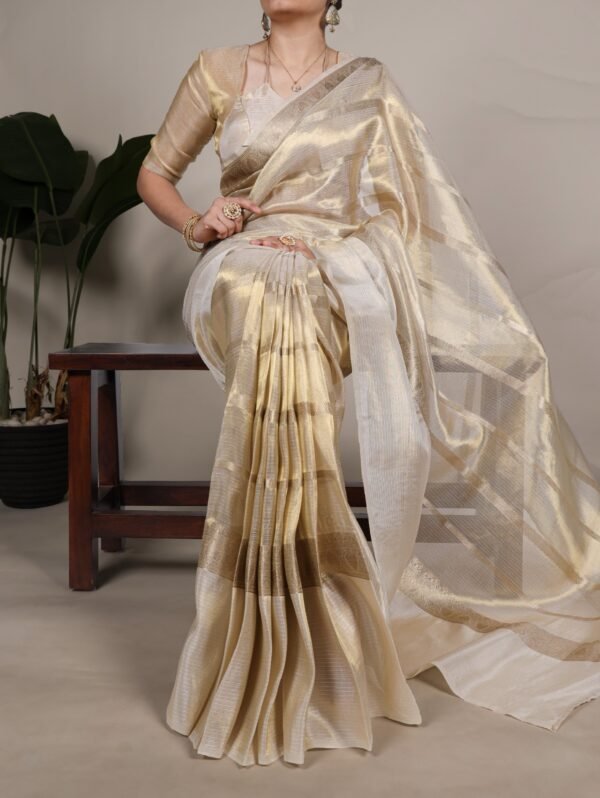 VELVYA TISSUE SILK