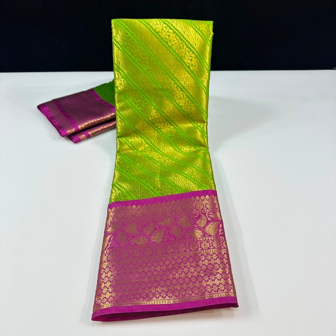 YAAZHA — SEMI BROCADE✨ - Image 8