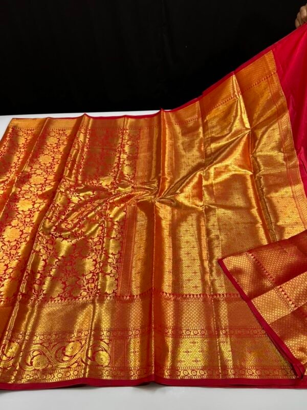 YAAZHA - BANARAS BROCADE - Image 3