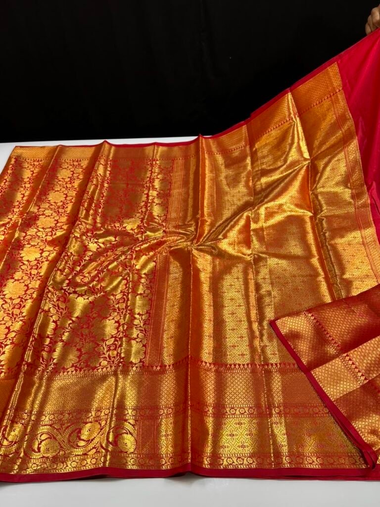 YAAZHA - BANARAS BROCADE