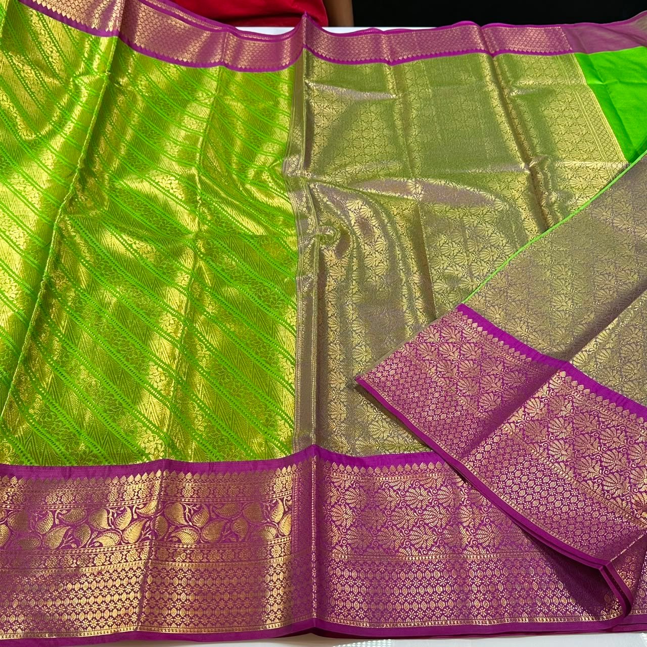 YAAZHA — SEMI BROCADE✨ - Image 1