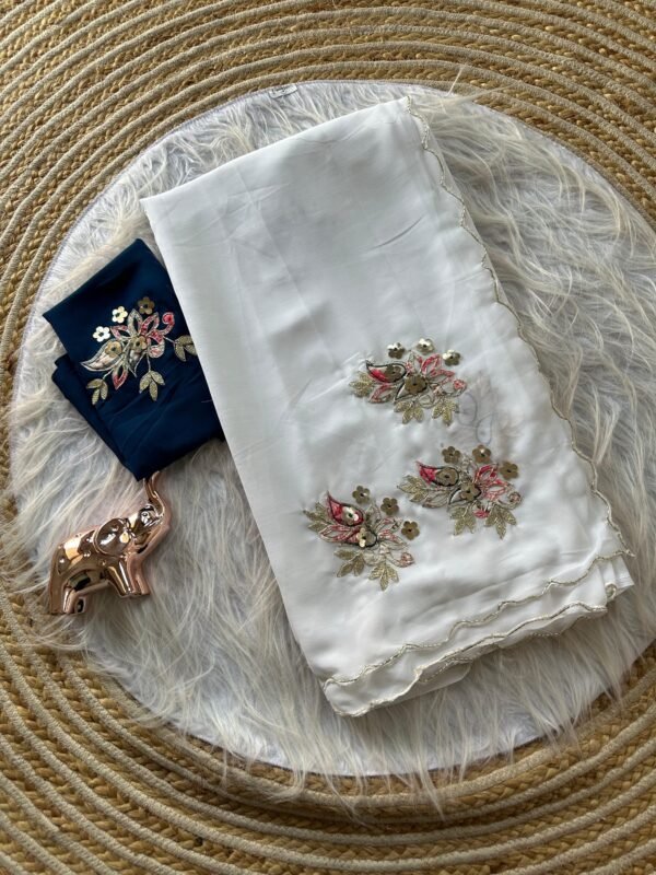 NOORE — STAR GEORGETTE EDIT ✨ - Image 11