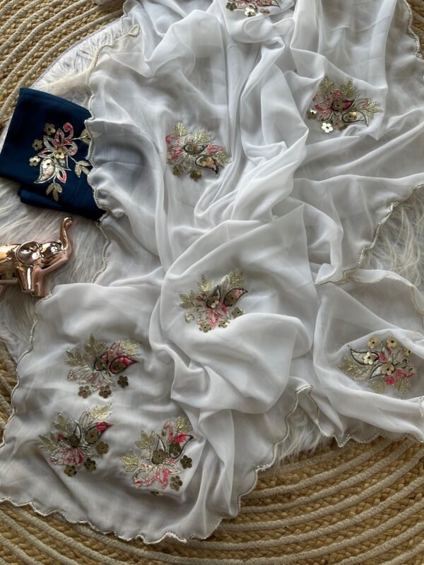 NOORE — STAR GEORGETTE EDIT ✨ - Image 9