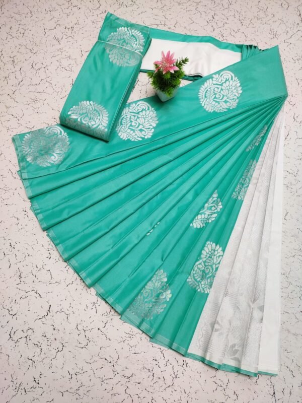 KANCHI SILK — BORDERLESS PUTTA EDIT ✨ - Image 25