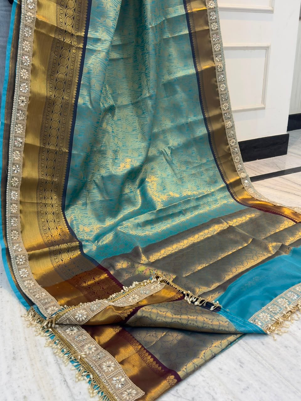 BANARASI CLASSIC EDIT — LACE HERITAGE EDIT ✨ - Image 3