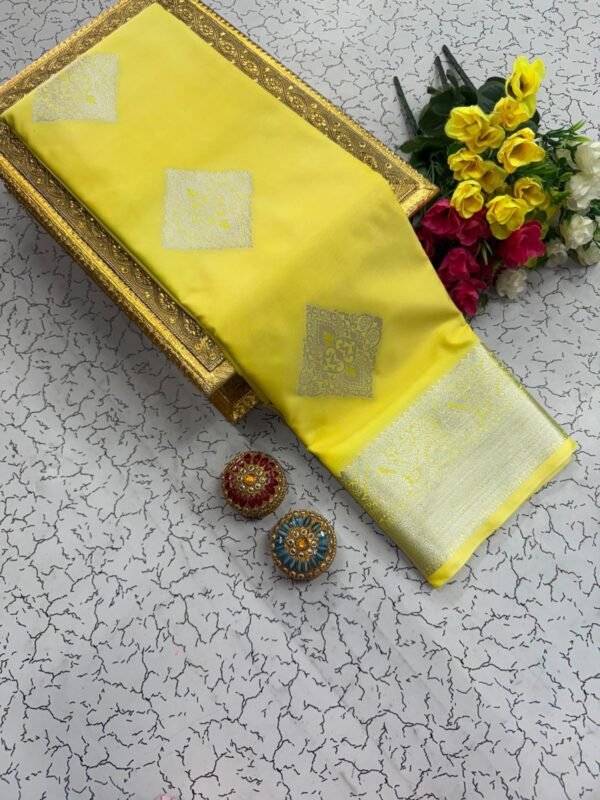KANCHI SILK — BHUTTA ROYALE EDIT ✨ - Image 12