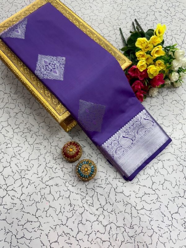 KANCHI SILK — BHUTTA ROYALE EDIT ✨ - Image 17