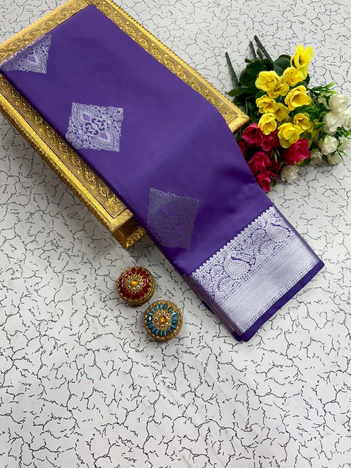KANCHI SILK — BHUTTA ROYALE EDIT ✨ - Image 17