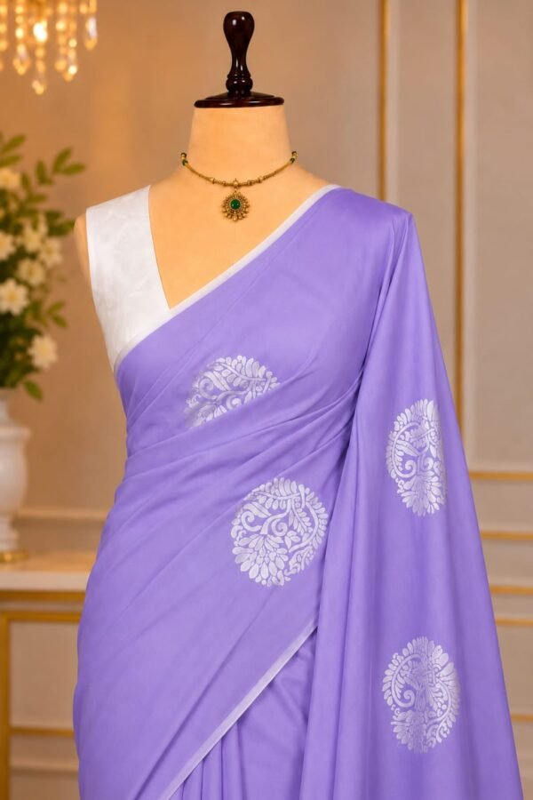 KANCHI SILK — BORDERLESS PUTTA EDIT ✨ - Image 6