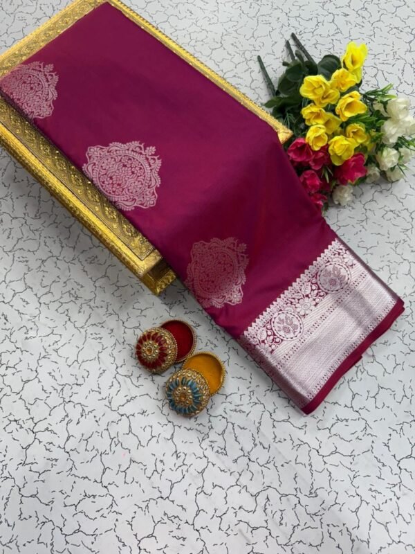 KANCHI SILK — BHUTTA ROYALE EDIT ✨ - Image 26