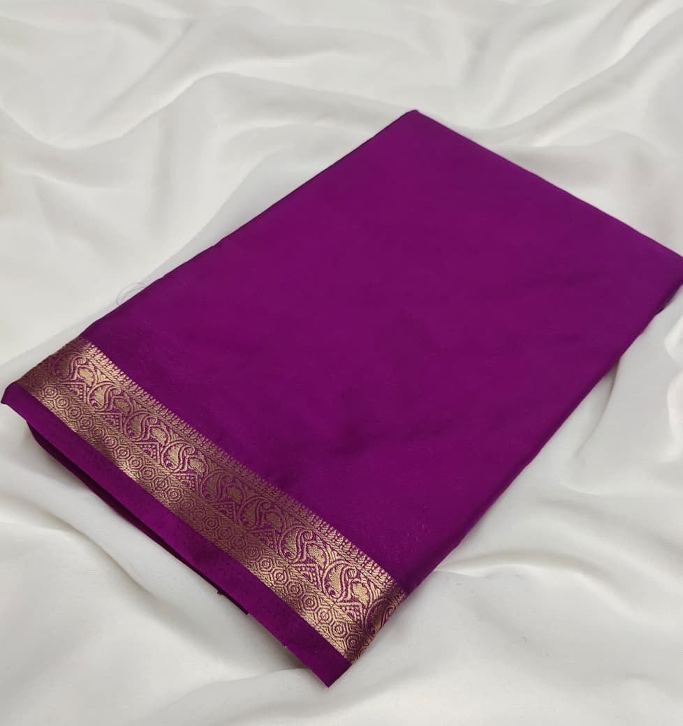 MYSORE SILK — BRIDESMAID EDIT ✨ - Image 12