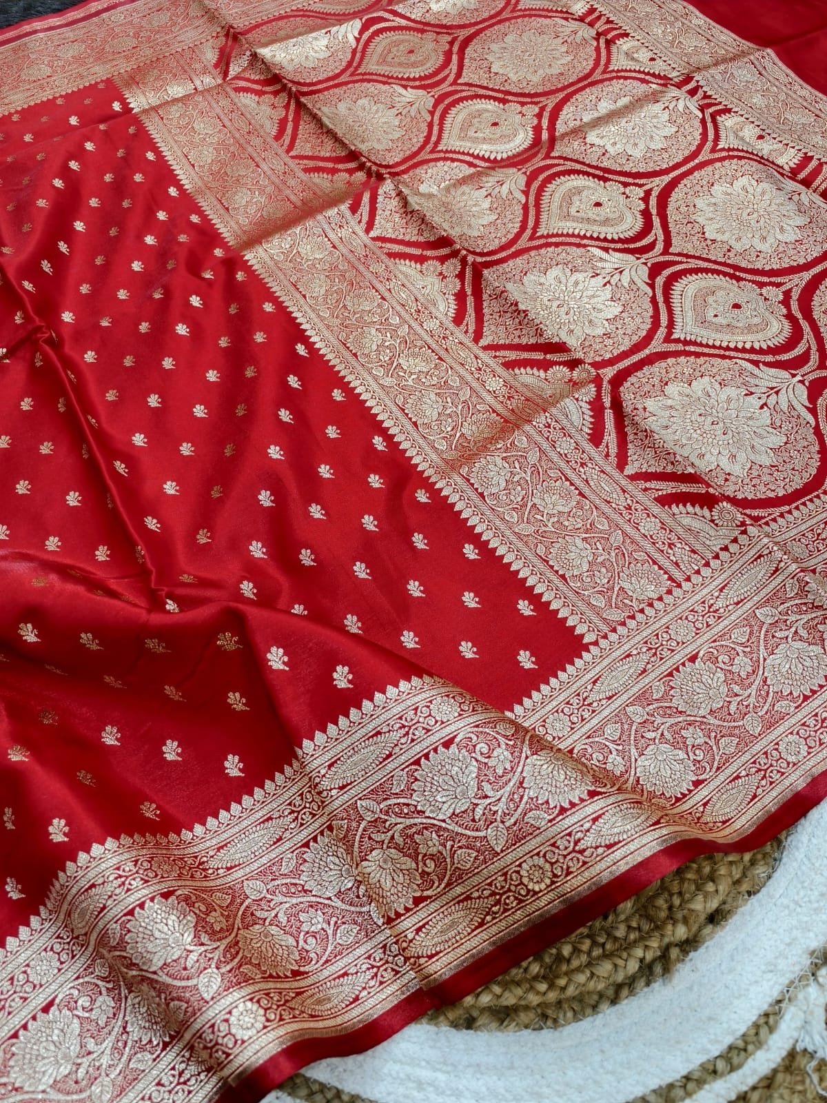 RANGMAHAL — SATIN HERITAGE EDIT ✨ - Image 1