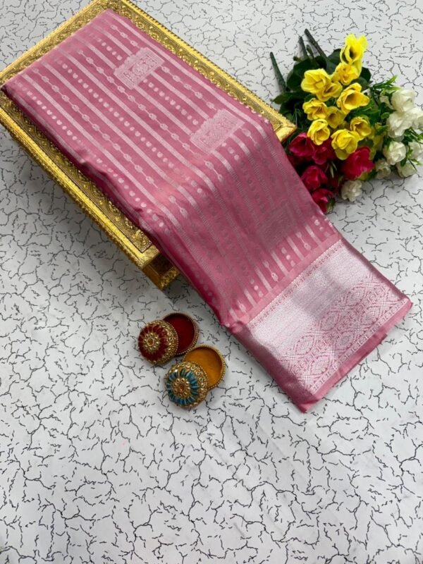 KANCHI SILK — BHUTTA ROYALE EDIT ✨ - Image 29