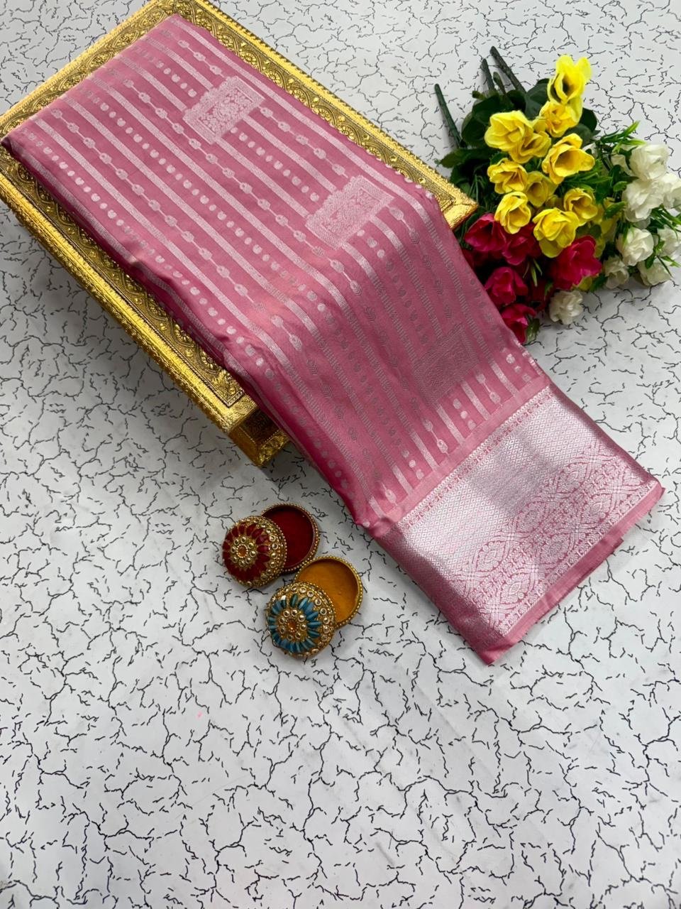KANCHI SILK — BHUTTA ROYALE EDIT ✨ - Image 29