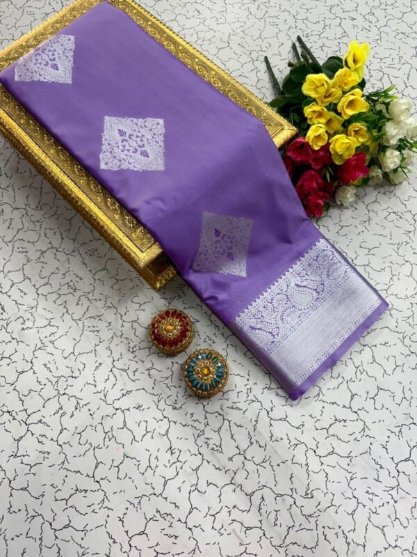 KANCHI SILK — BHUTTA ROYALE EDIT ✨ - Image 27