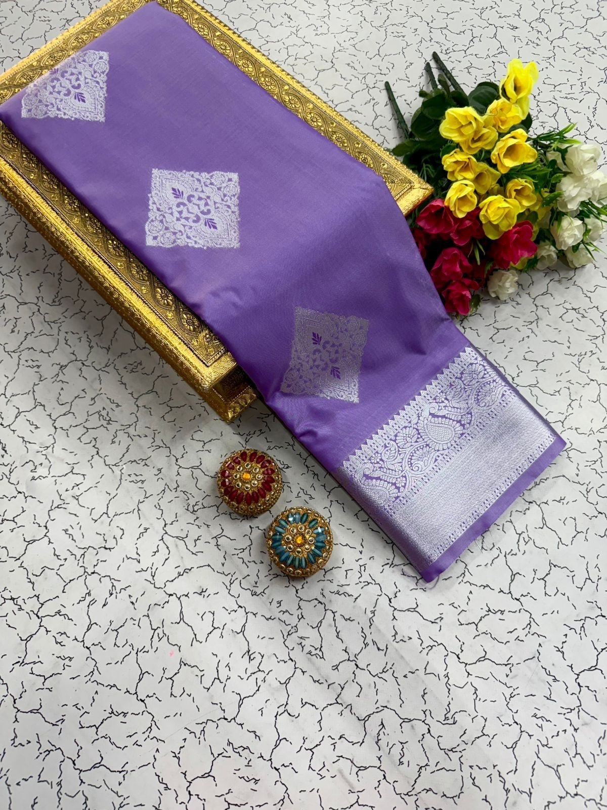 KANCHI SILK — BHUTTA ROYALE EDIT ✨ - Image 27