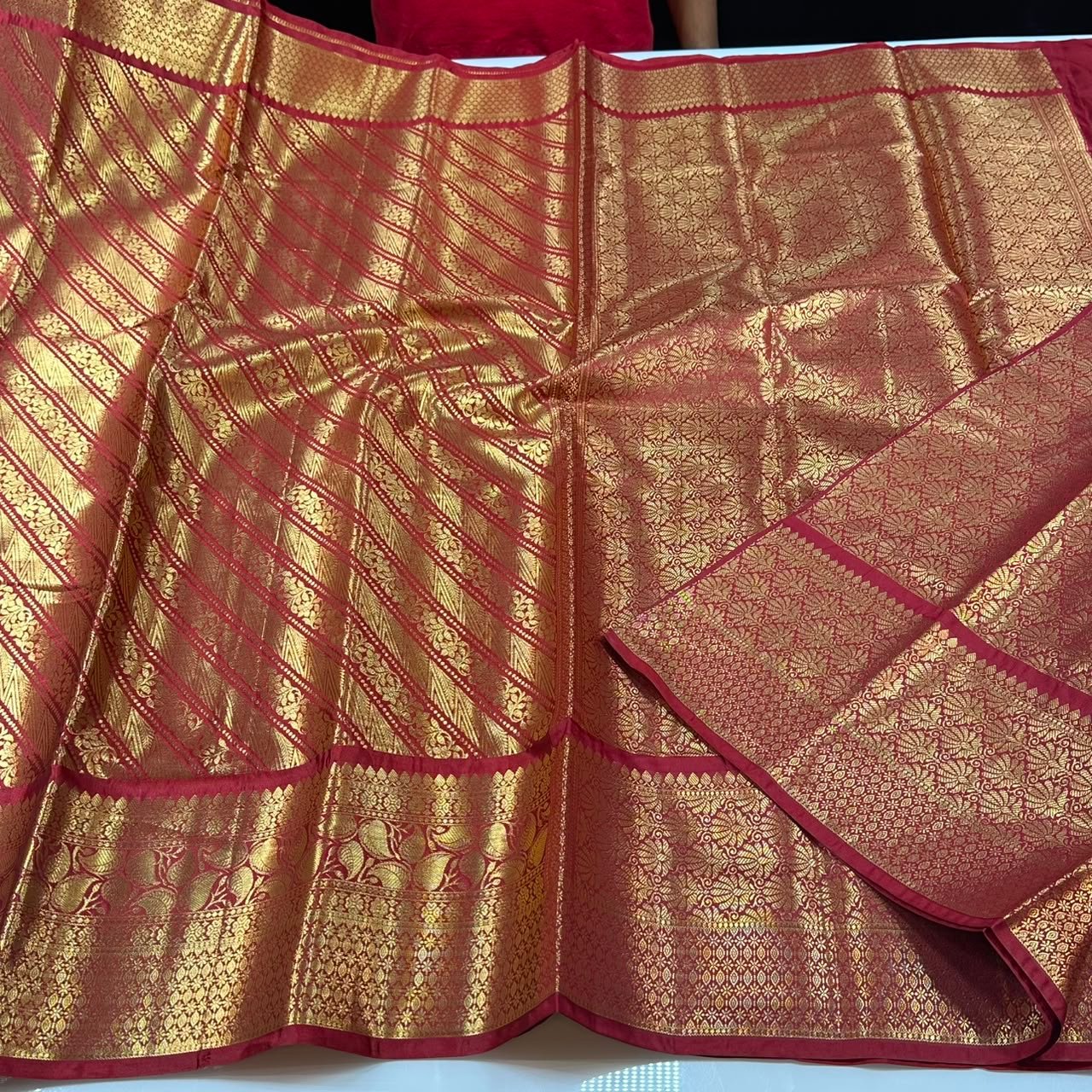 YAAZHA — SEMI BROCADE✨ - Image 2