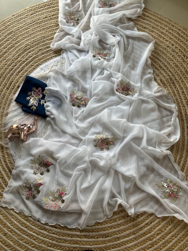 NOORE — STAR GEORGETTE EDIT ✨ - Image 10