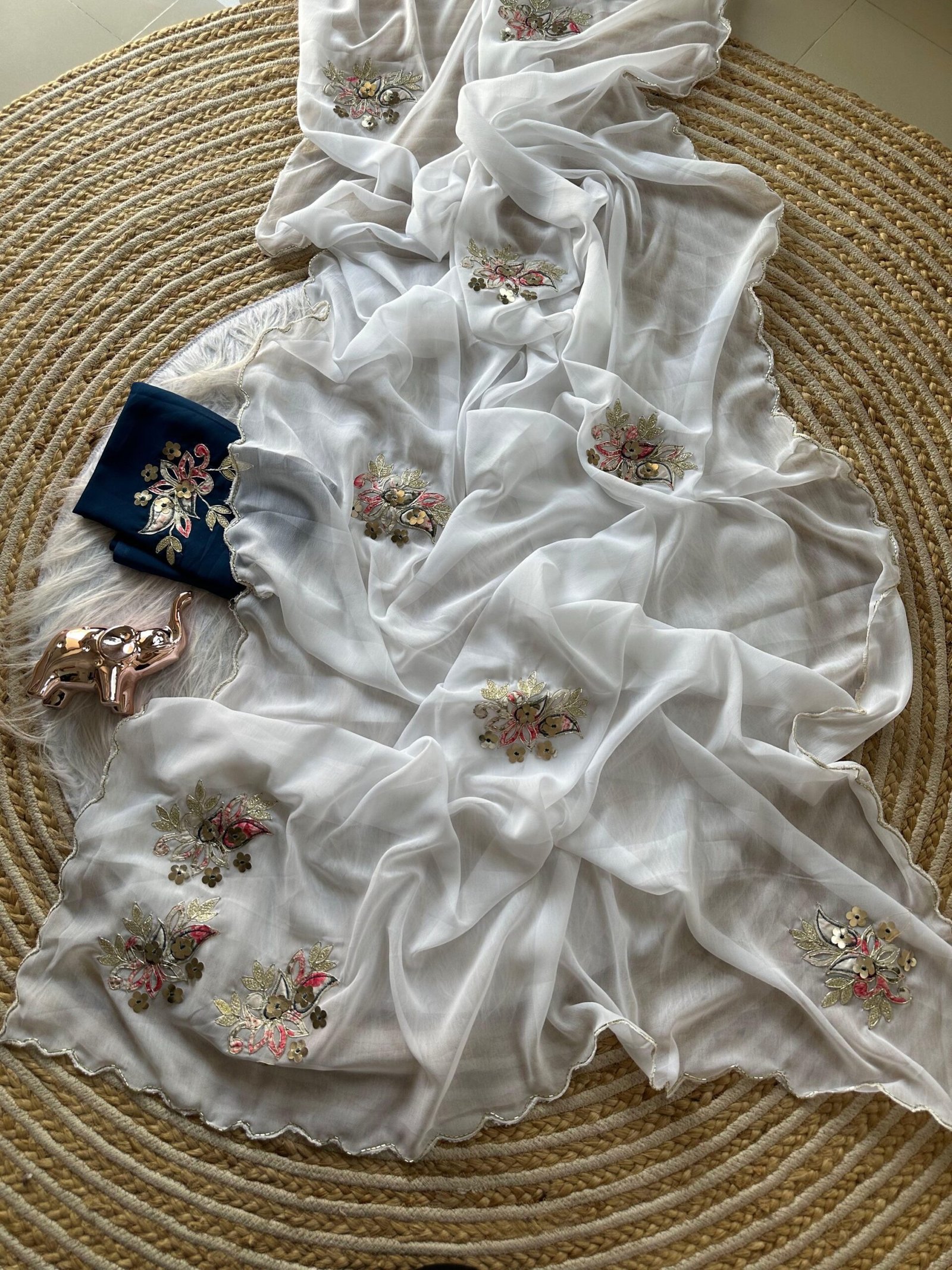 NOORE — STAR GEORGETTE EDIT ✨ - Image 10