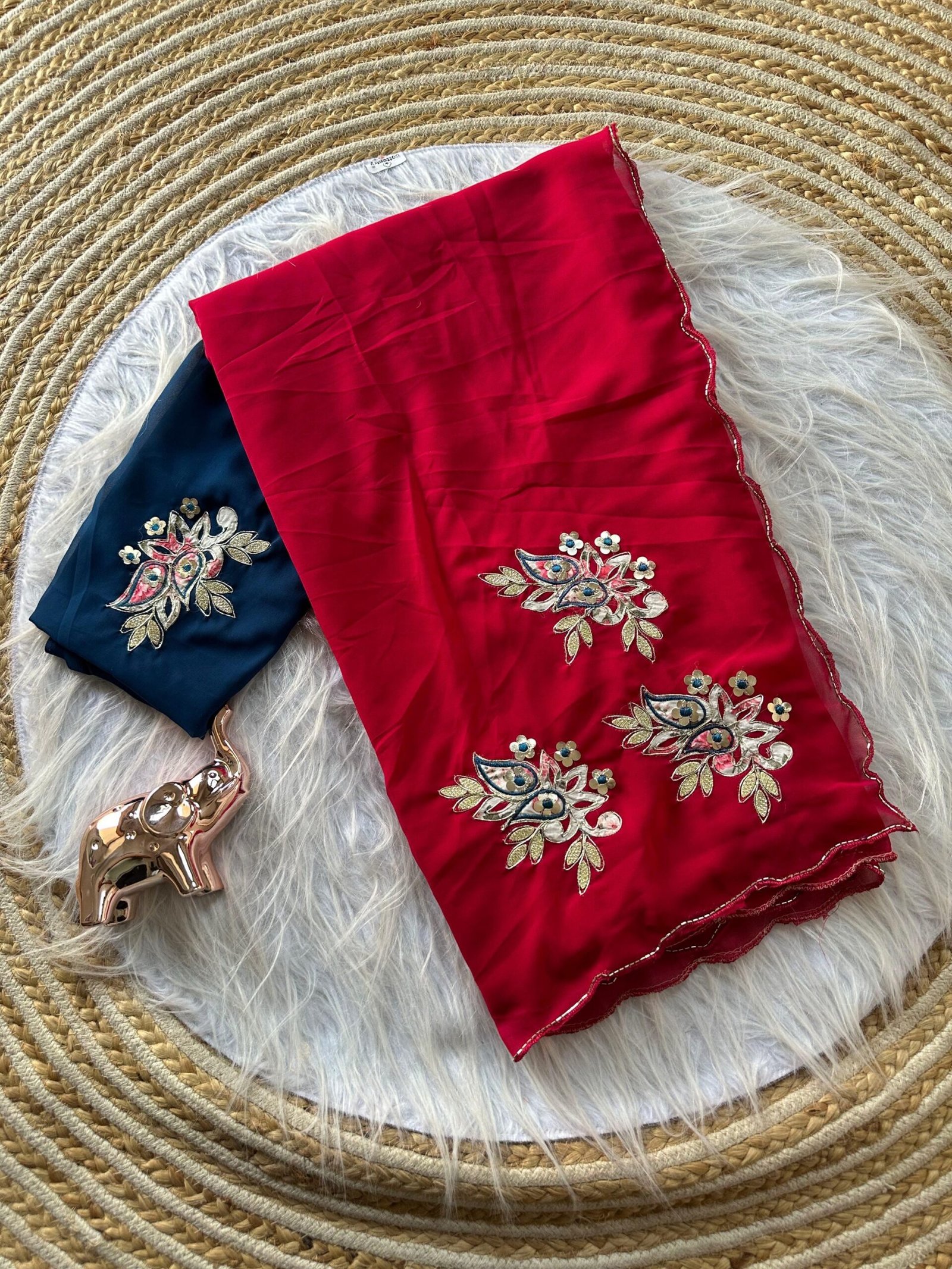 NOORE — STAR GEORGETTE EDIT ✨ - Image 18
