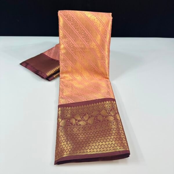 YAAZHA — SEMI BROCADE✨ - Image 7