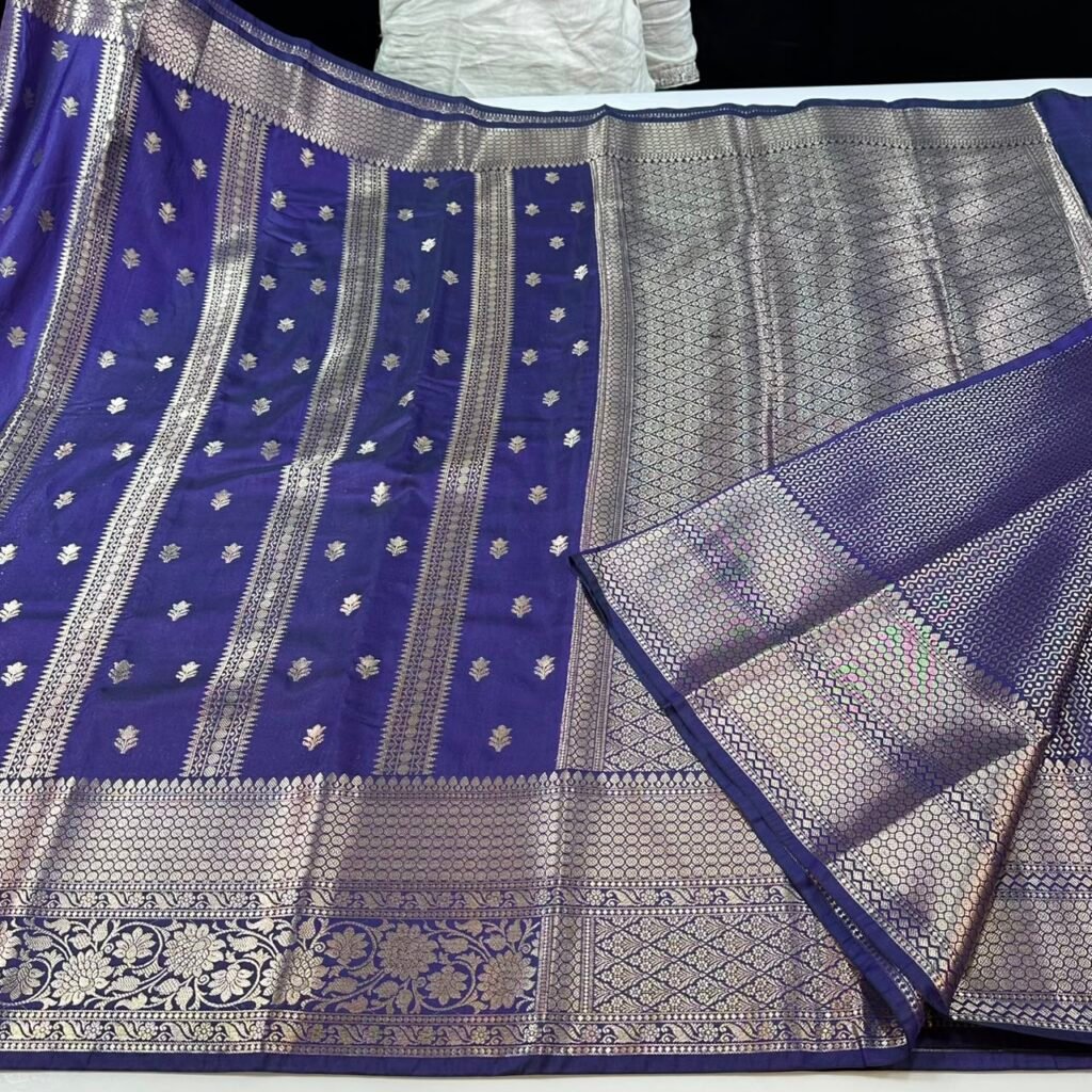 YAAZHA | SOFT BANARASI