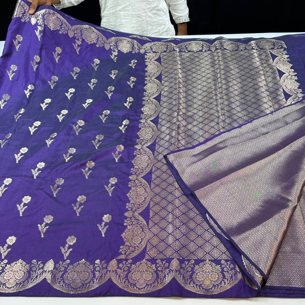 YAAZHA | SOFT BANARASI