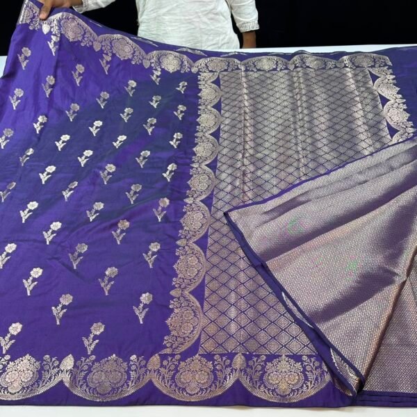 YAAZHA | SOFT BANARASI