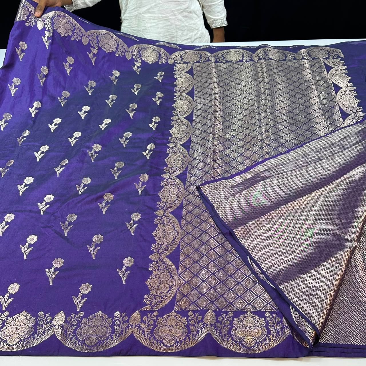 YAAZHA | SOFT BANARASI - Image 1